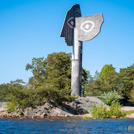 Krongarden Vandrarhem Kristinehamn Εξωτερικό φωτογραφία