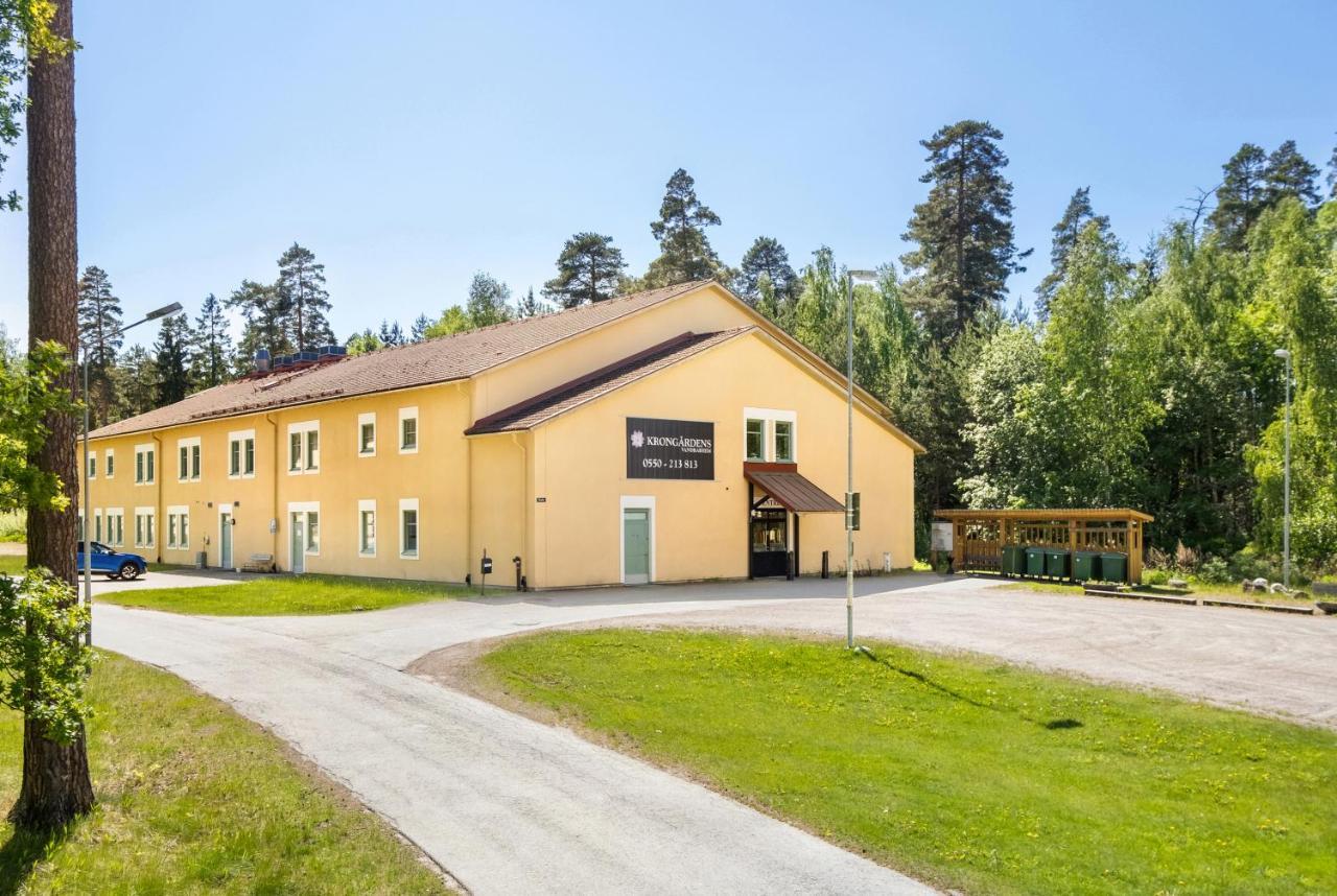 Krongarden Vandrarhem Kristinehamn Εξωτερικό φωτογραφία