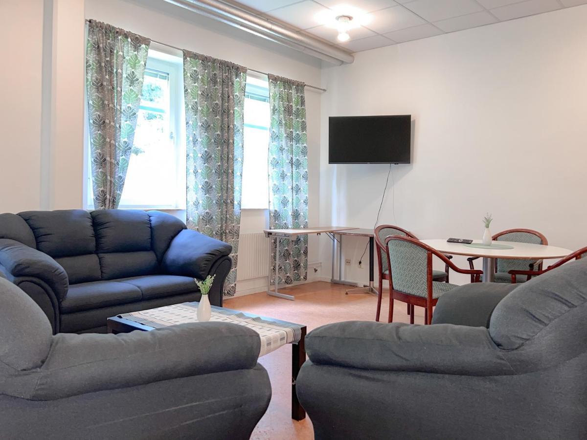 Krongarden Vandrarhem Kristinehamn Εξωτερικό φωτογραφία