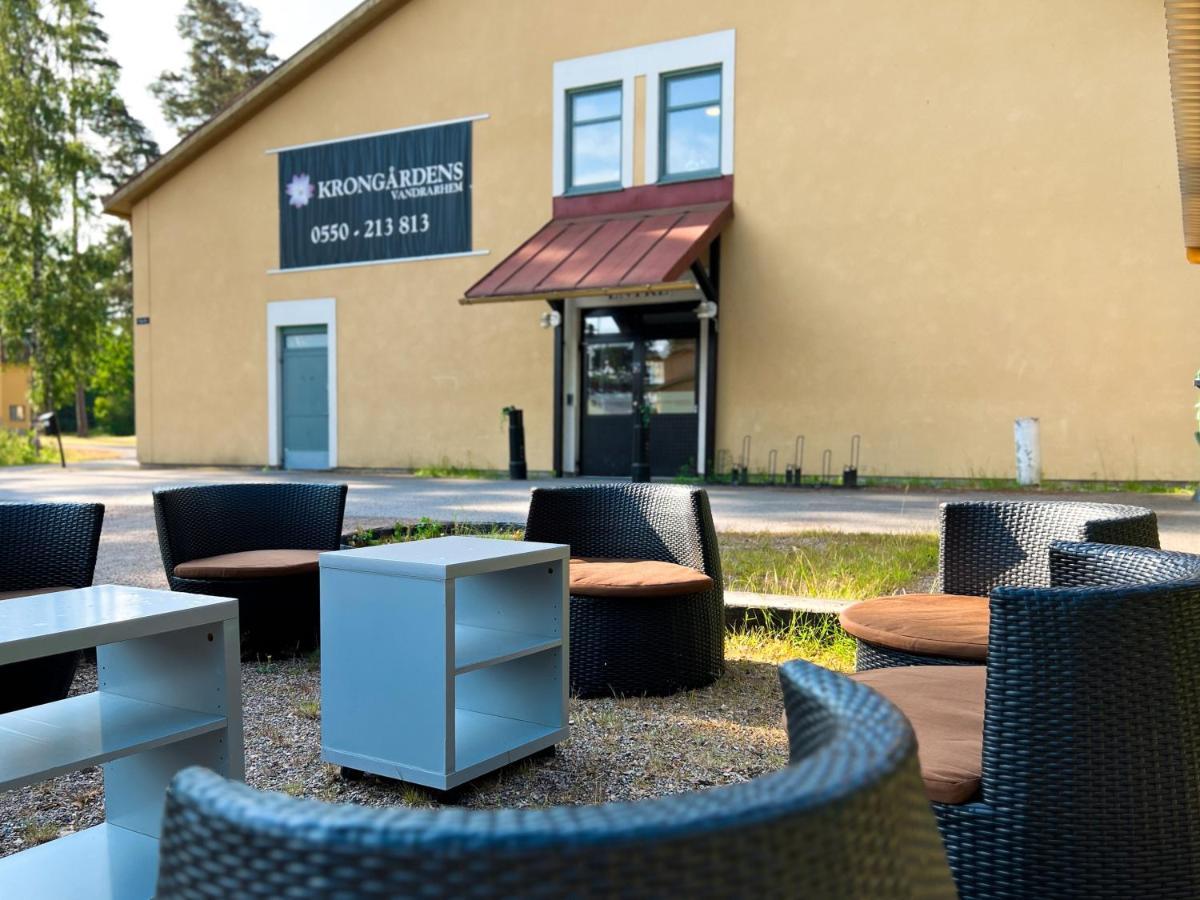 Krongarden Vandrarhem Kristinehamn Εξωτερικό φωτογραφία