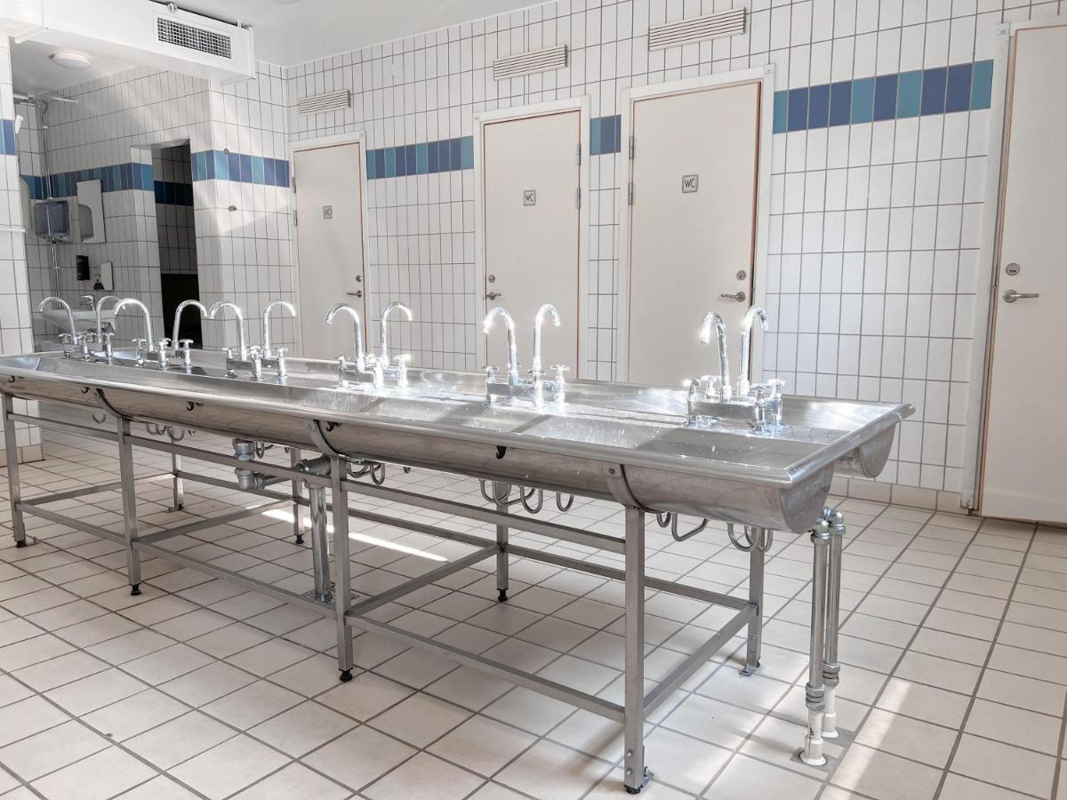 Krongarden Vandrarhem Kristinehamn Εξωτερικό φωτογραφία