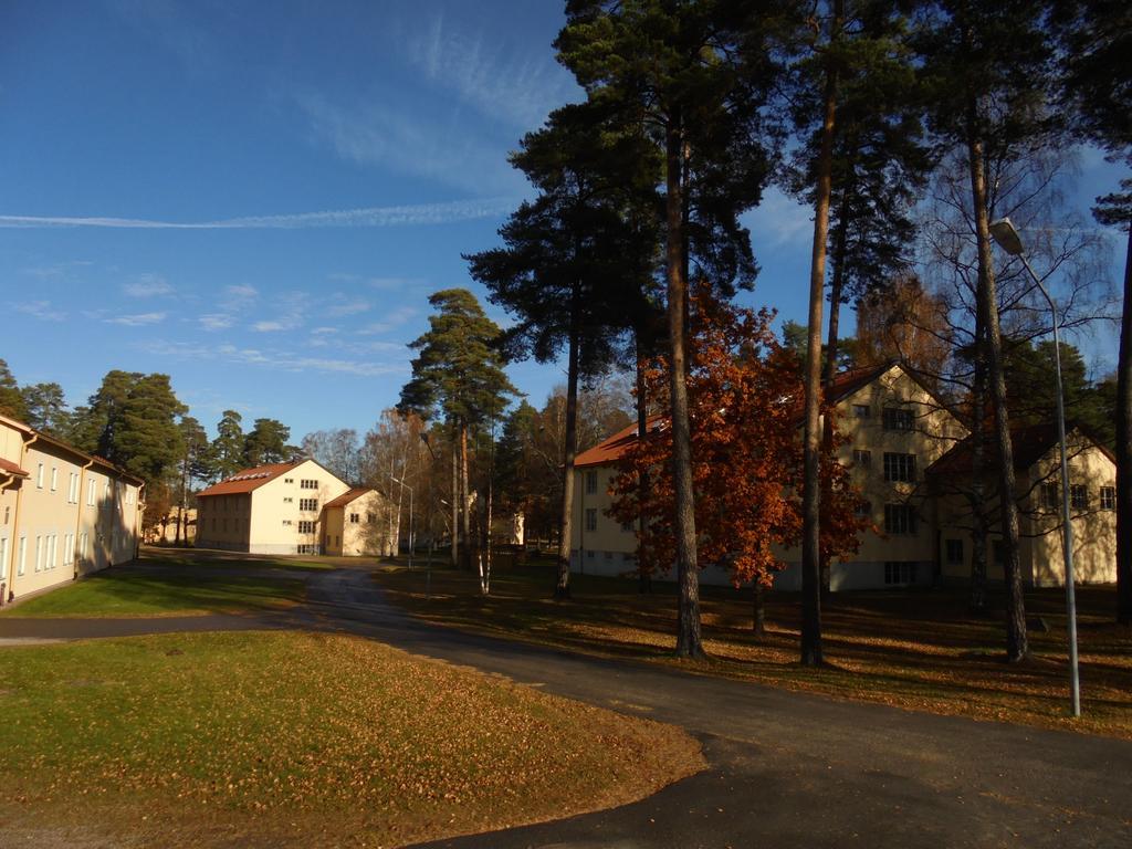 Krongarden Vandrarhem Kristinehamn Εξωτερικό φωτογραφία