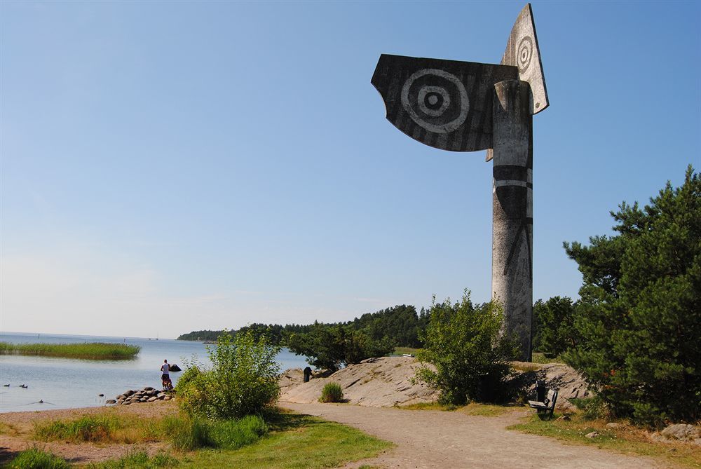 Krongarden Vandrarhem Kristinehamn Εξωτερικό φωτογραφία