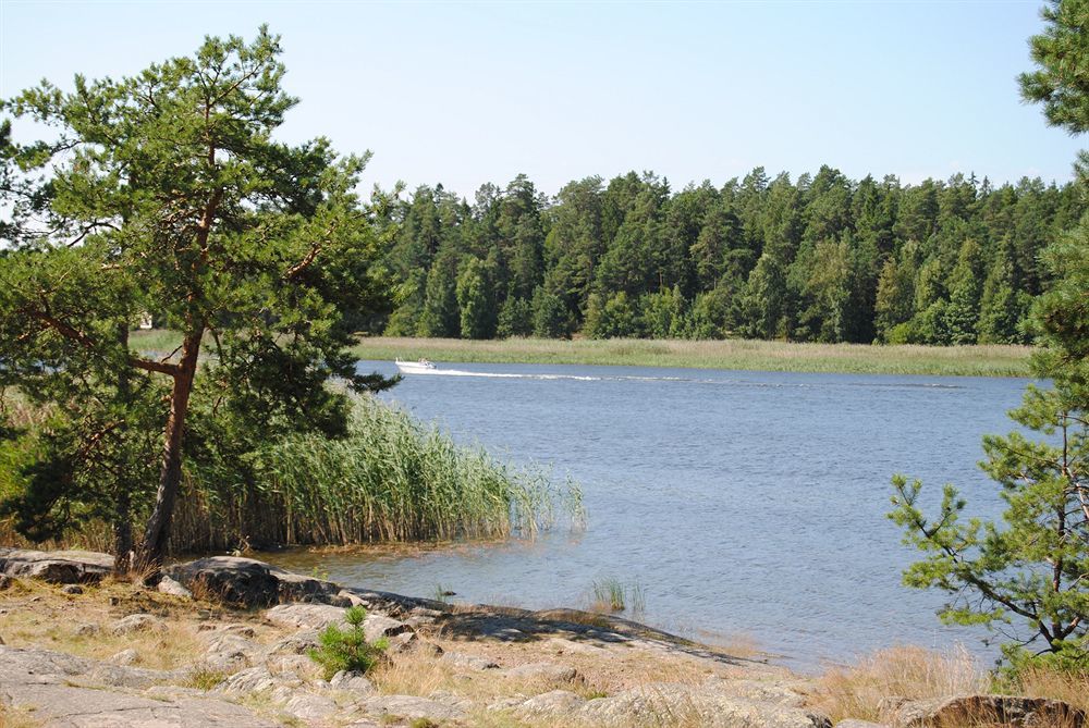 Krongarden Vandrarhem Kristinehamn Εξωτερικό φωτογραφία