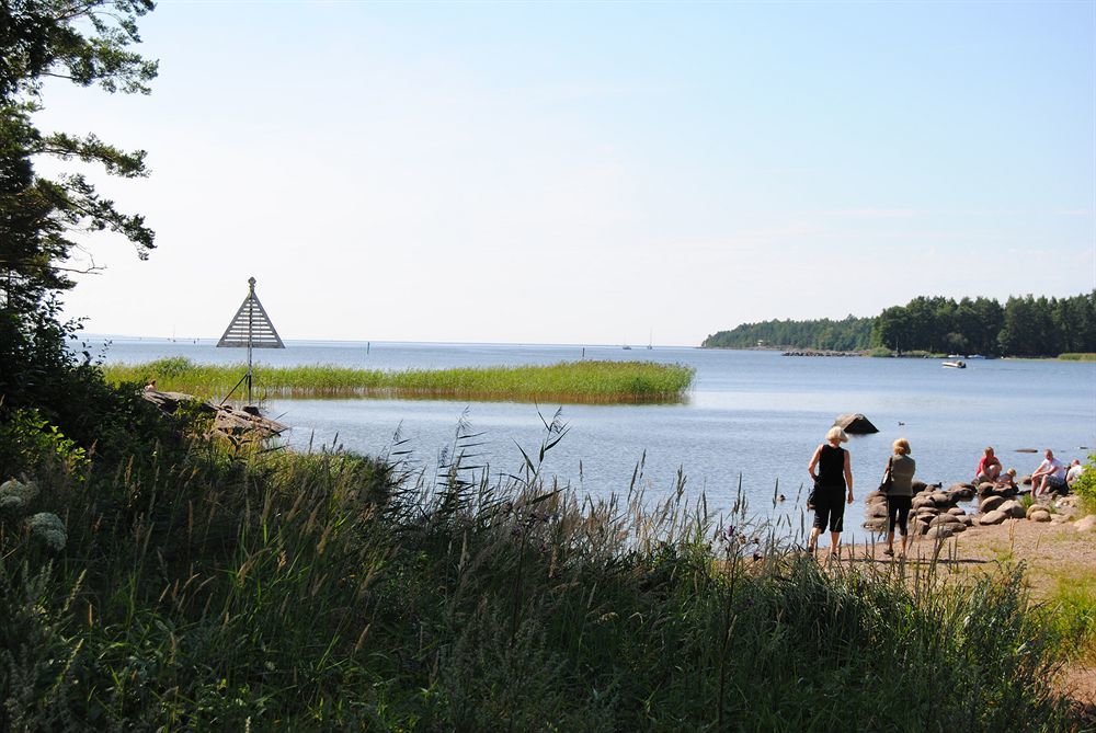 Krongarden Vandrarhem Kristinehamn Εξωτερικό φωτογραφία