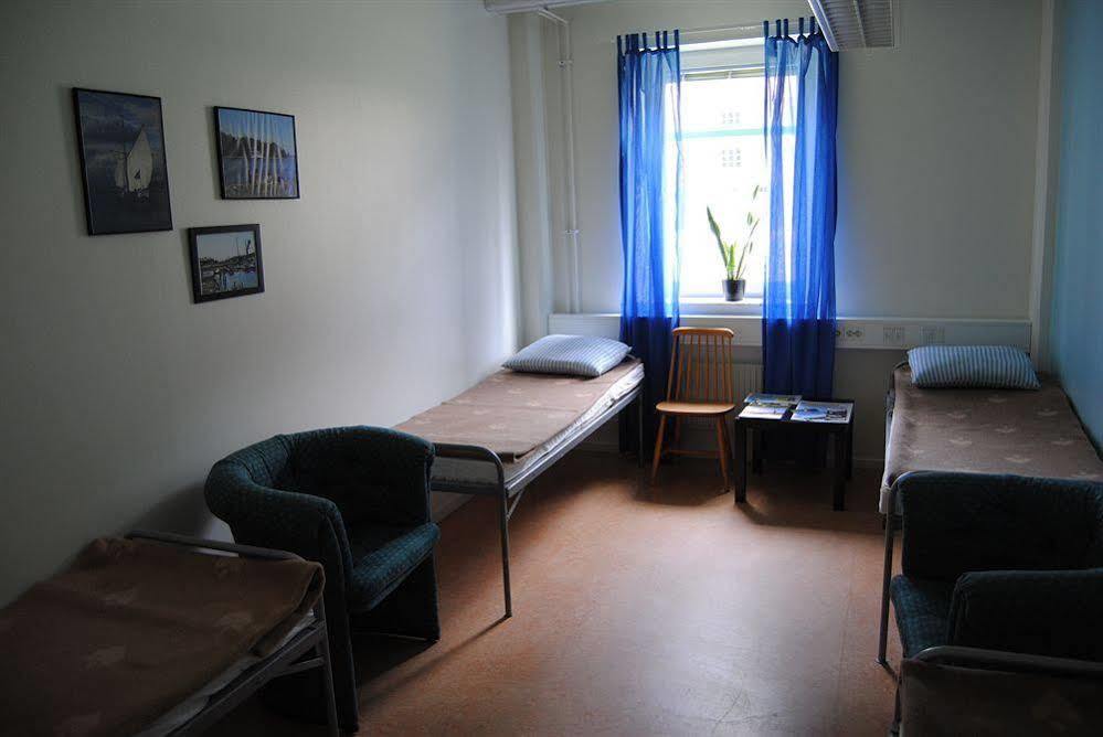 Krongarden Vandrarhem Kristinehamn Εξωτερικό φωτογραφία