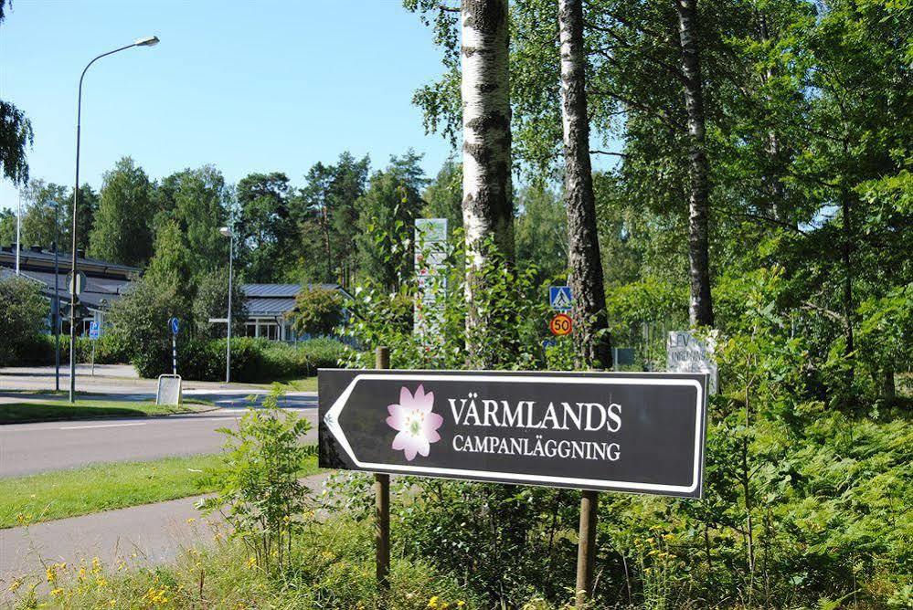 Krongarden Vandrarhem Kristinehamn Εξωτερικό φωτογραφία