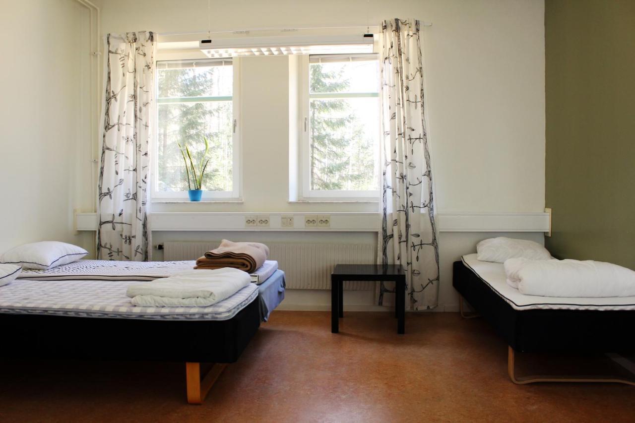 Krongarden Vandrarhem Kristinehamn Εξωτερικό φωτογραφία